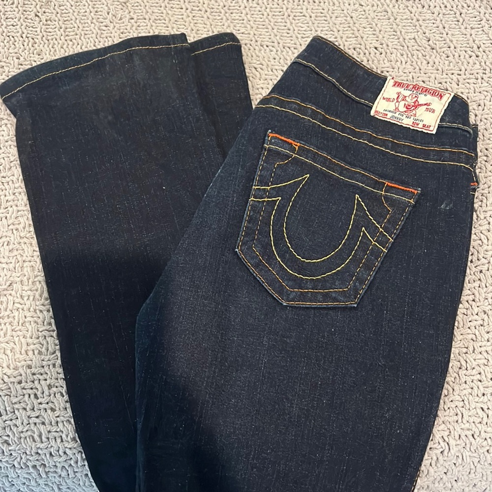 True religion jeans size 28